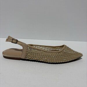 Sincerely Jules Women’s Lark Slip-On Flats, Size 7.5 M